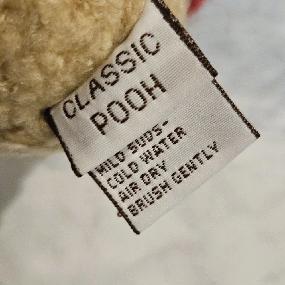 GUND Classic Pooh Plush & WORKING 1998‎ Mattel Singing Tigger With Batteries